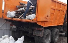 Вывоз мусора и мебели