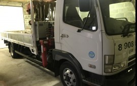 Услуга аренда манипулятора самопогрузка эвакуатора
