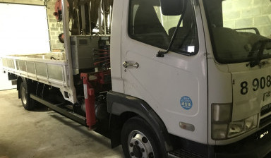 Услуга аренда манипулятора самопогрузка эвакуатора