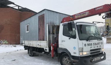 Услуга аренда манипулятора самопогрузка эвакуатора