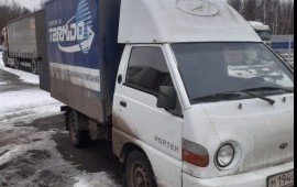 Перевозка грузов до 1 т