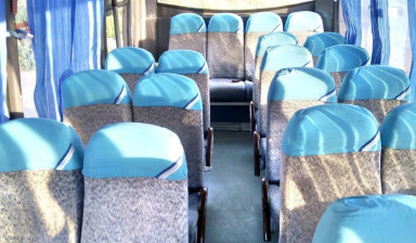 Заказ, аренда микроавтобуса в Ермиши
