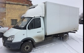 Грузоперевозки, рефрежератор