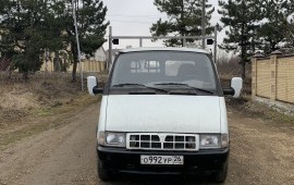 Грузоперевозки. Аренда бортовой Газели.