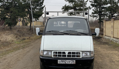 Грузоперевозки. Аренда бортовой Газели.