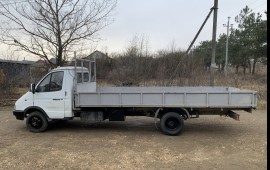 Грузоперевозки. Аренда бортовой Газели.