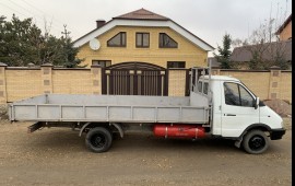 Грузоперевозки. Аренда бортовой Газели.