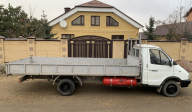 Грузоперевозки. Аренда бортовой Газели.