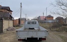 Грузоперевозки. Аренда бортовой Газели.