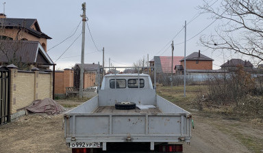 Грузоперевозки. Аренда бортовой Газели.