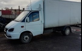 Грузоперевозки- переезды, газель 4,2метра, 2высота