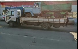 Эвакуация автомобилей 89518699232 в Лисках