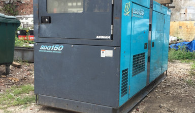 Аренда дизельного генератора
