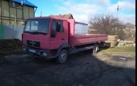 Услуги бортового автомобиля