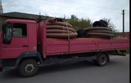 Услуги бортового автомобиля