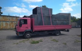 Услуги бортового автомобиля
