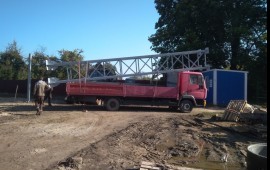 Услуги бортового автомобиля