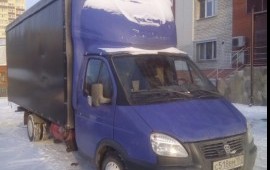 Грузоперевозки. Аренда тентованный грузовик. в Челябинске