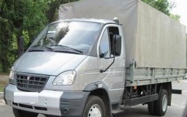 Грузоперевозки по РБ в Уфе