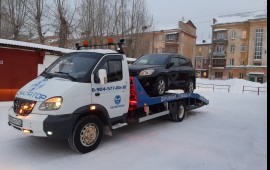 Эвакуатор 24/7 подача от 15 минут отогрев авто в Салаире