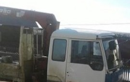 Грузоперевозки. эвакуатор кран-бортом 5 тонн. в Тулуне