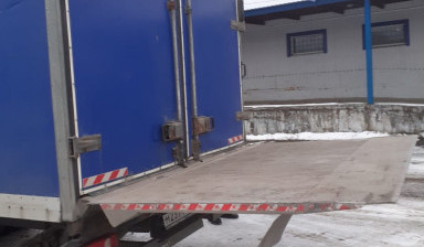 Услуги по перевозке груза до 6,5 т фургон в Боровске