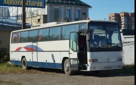 Услуги автобус