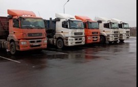 Транспортные услуги. Самосвал аренда.