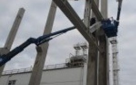 Услуги автовышки аренда Калининградская область