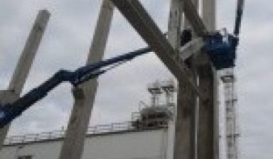 Услуги автовышки аренда Калининградская область