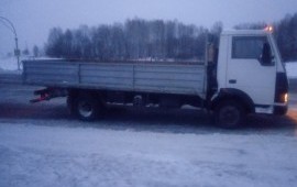 Грузоперевозки. Услуги грузовой транспорт.