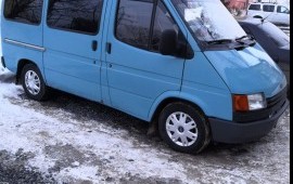 Пассажирские перевозки. Аренда автобус. Минивэн.