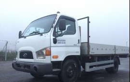 Грузоперевозки до 10тн, открытая машина