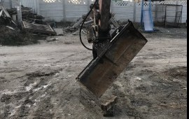 Аренда мини экскаватора Симферополь