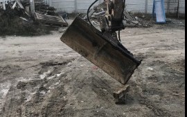 Аренда мини экскаватора Симферополь