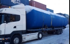 Оказываем транспортные услуги по Камчатскому краю