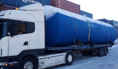 Оказываем транспортные услуги по Камчатскому краю