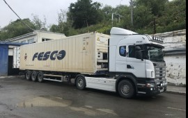 Оказываем транспортные услуги по Камчатскому краю