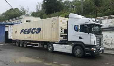Оказываем транспортные услуги по Камчатскому краю