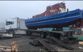 Оказываем транспортные услуги по Камчатскому краю