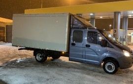Грузоперевозки. Квартирные переезды и офисные