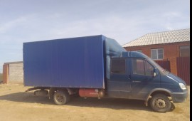 Грузоперевозки. Заказ грузовая Газель.