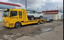 8(918)09-71-771 ЭВАКУАТОР С ПАССАЖИРСКИМИ МЕСТАМИ