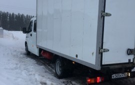 Грузоперевозки на 6-ти местной Газели Некст