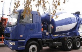 Автобетоносмеситель