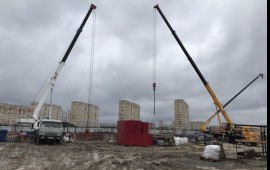 Аренда автокрана. Разгрузка. Погрузка. Подъём.