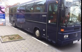 Аренда автобуса/ микроавтобуса