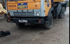 Услуги автокрана в Бахчисарае