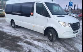 Заказ автобусов и микроавтобусов Казань, РФ
