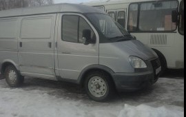 Грузоперевозки. Аренда фургон, микроавтобус.